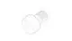 DORNBRACHT-Befestigung-Zylinderschraube-ERSATZTEILE-093030031-M4-x-6-mm-09303003190 gallery number 1